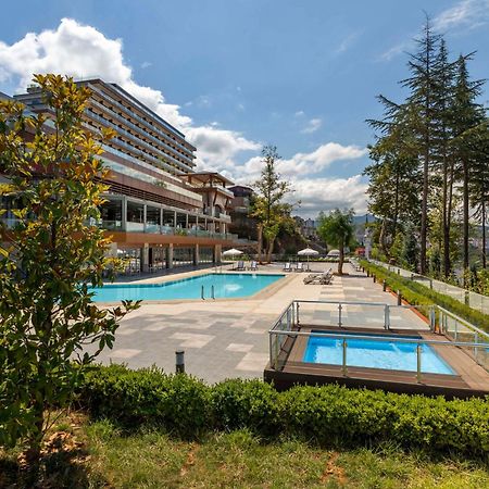 Radisson Blu Hotel Trabzon Kültér fotó