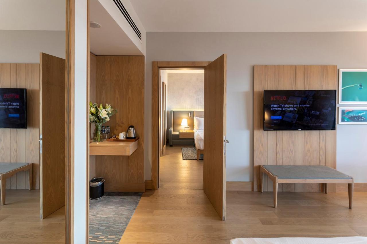 Radisson Blu Hotel Trabzon Kültér fotó A suite at the hotel