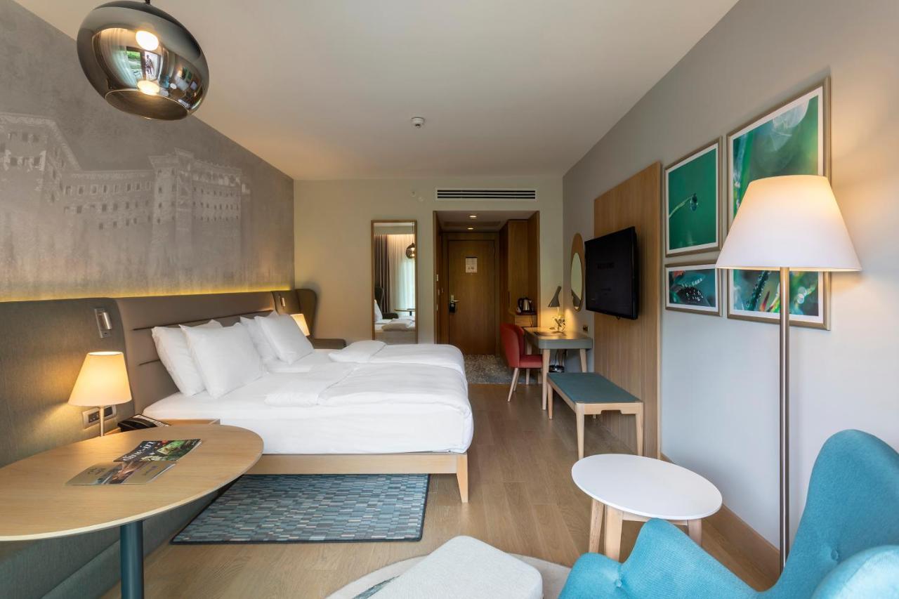 Radisson Blu Hotel Trabzon Kültér fotó Deluxe room