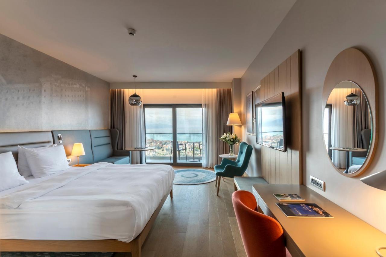 Radisson Blu Hotel Trabzon Kültér fotó Deluxe room
