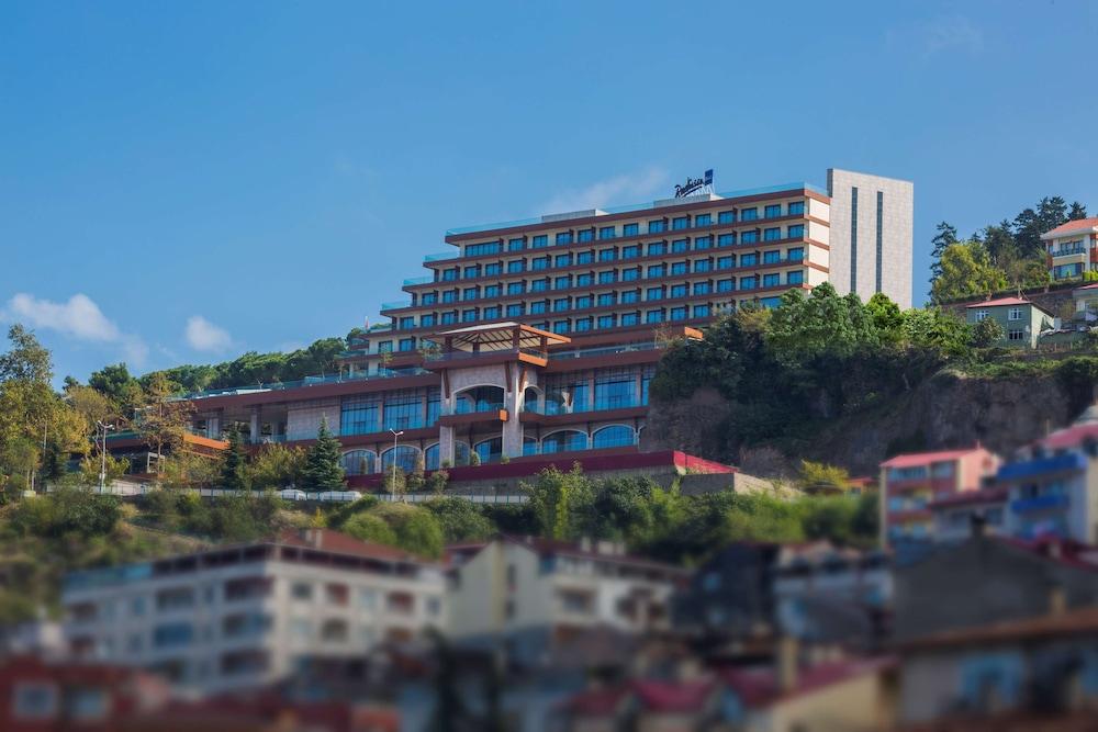 Radisson Blu Hotel Trabzon Kültér fotó