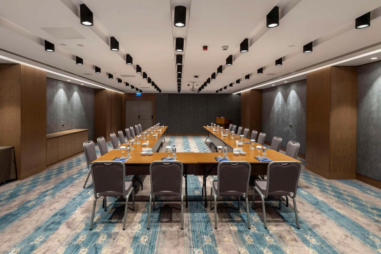 Radisson Blu Hotel Trabzon Kültér fotó Meeting room
