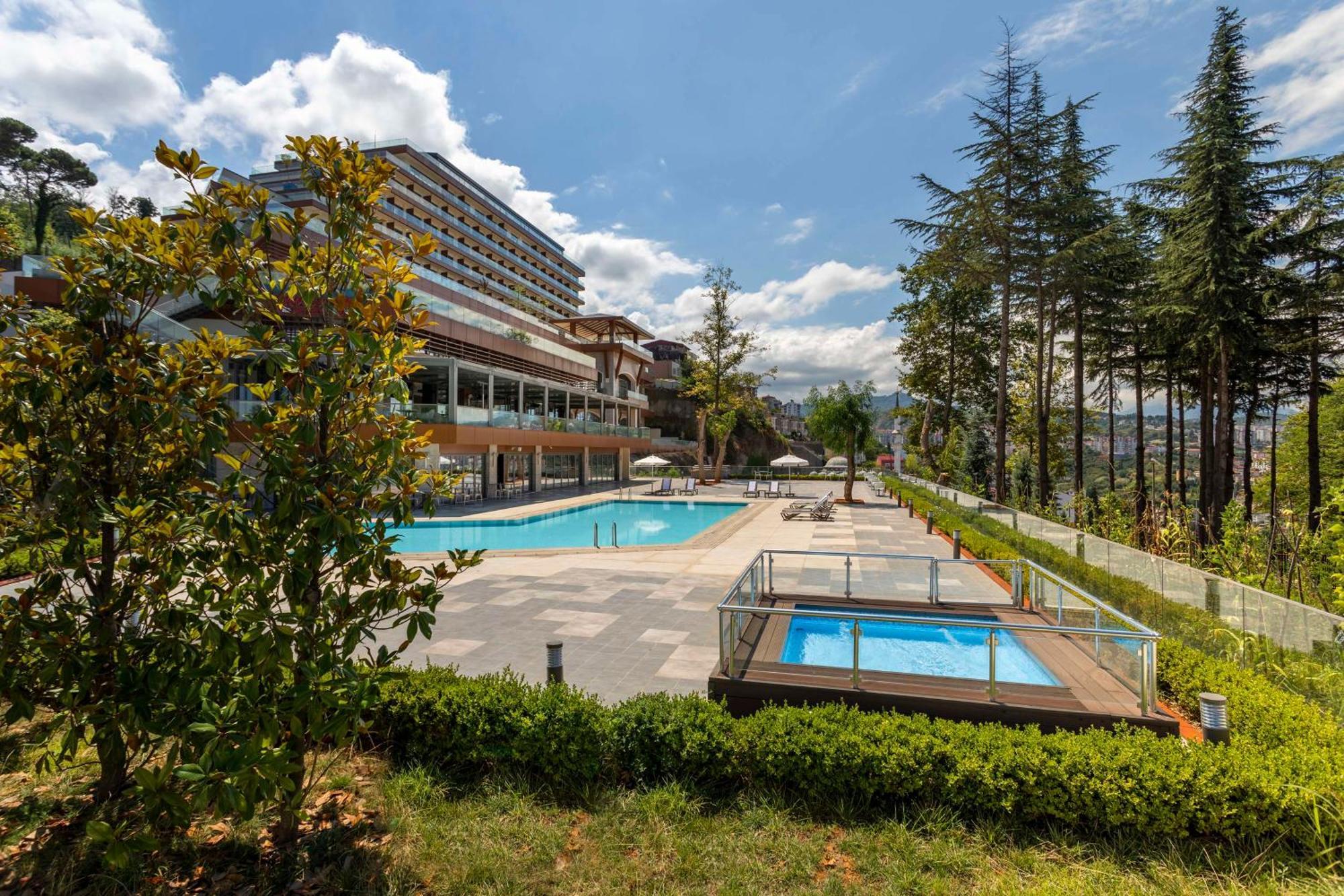 Radisson Blu Hotel Trabzon Kültér fotó