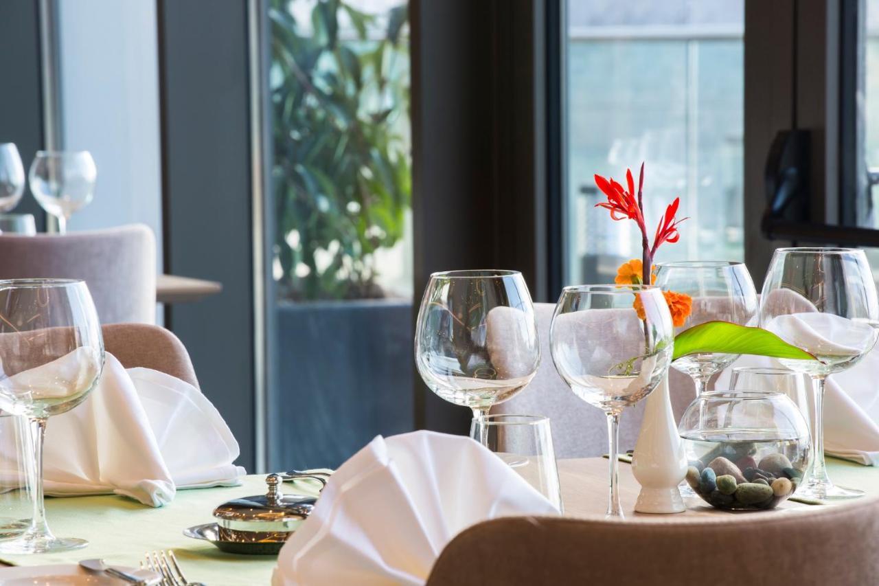 Radisson Blu Hotel Trabzon Kültér fotó Restaurant