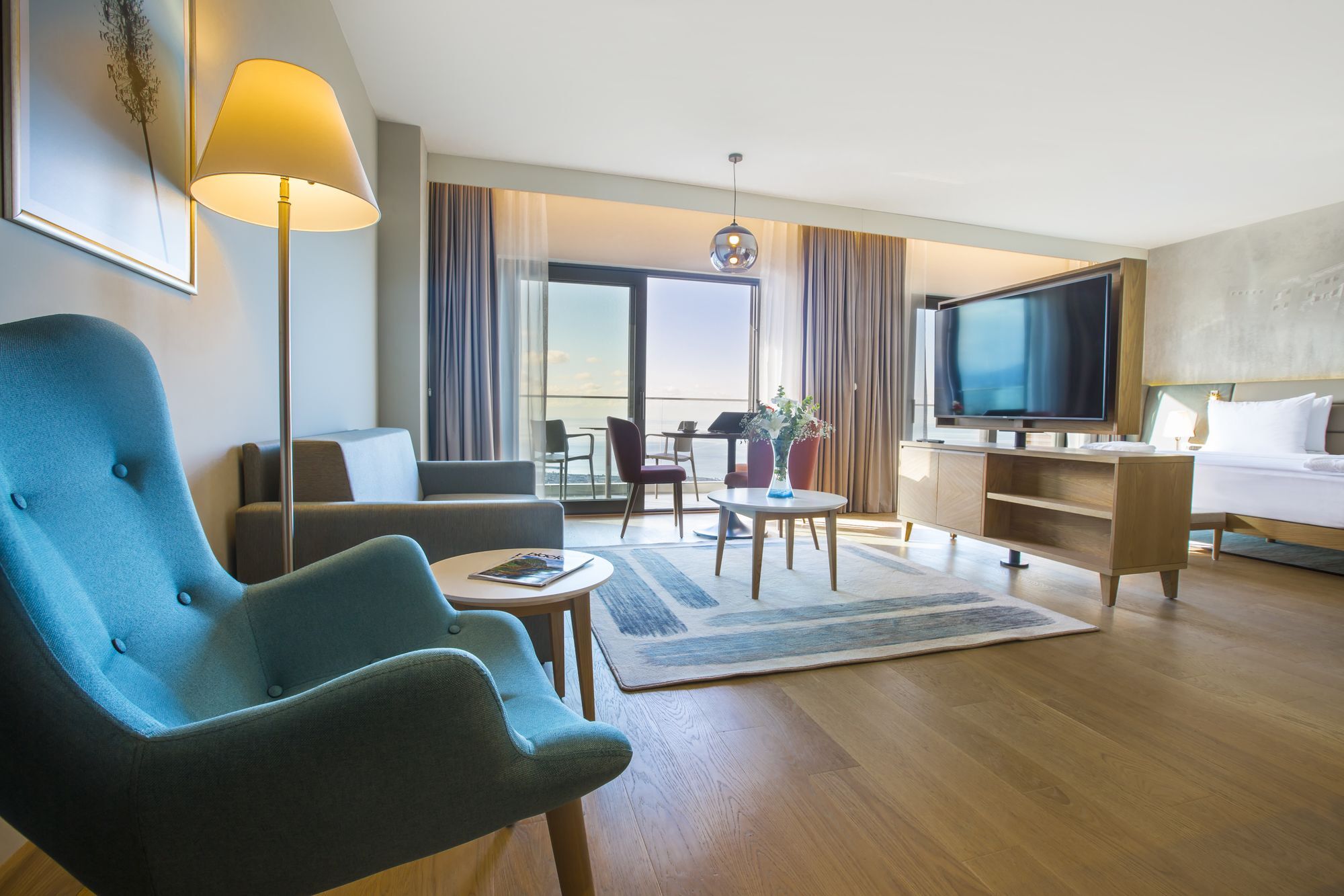 Radisson Blu Hotel Trabzon Kültér fotó Suite